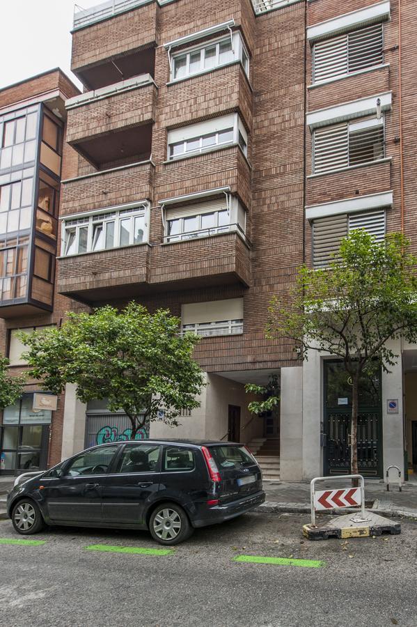 Principe De Vergara IV Daire Madrid Dış mekan fotoğraf